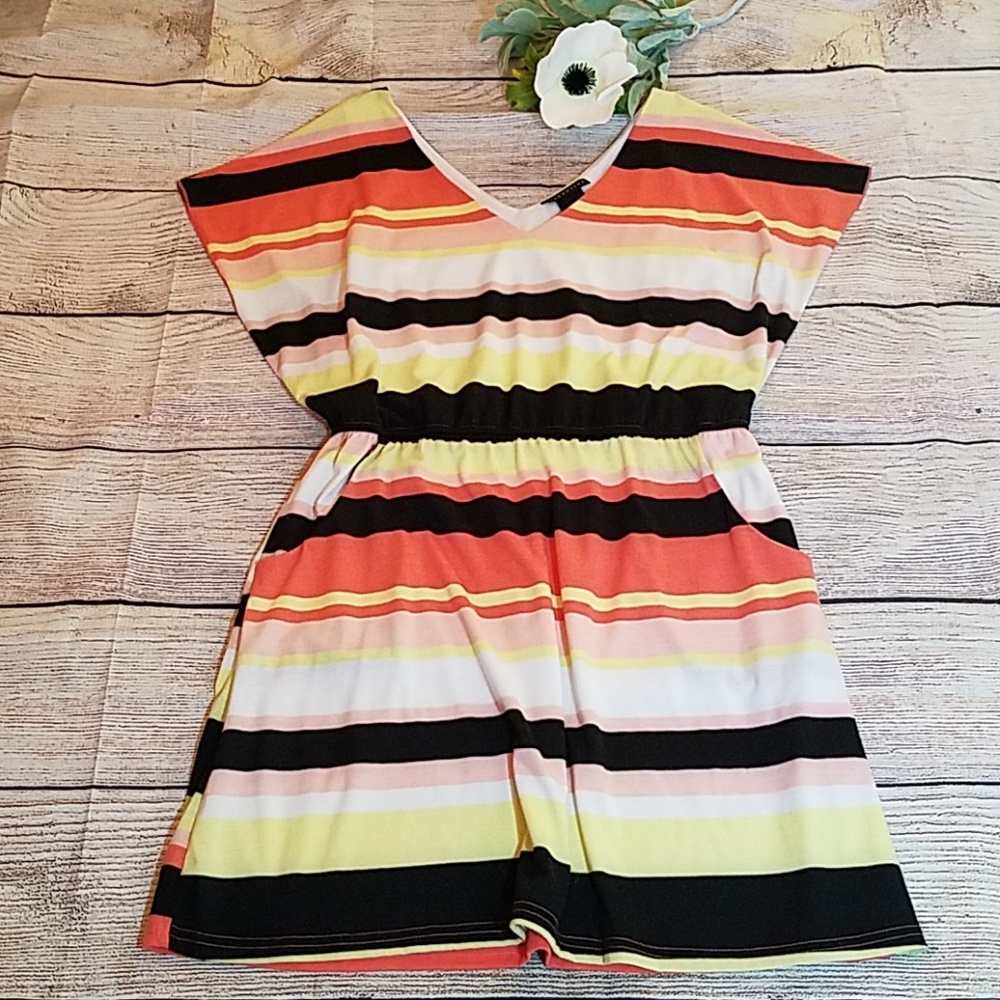 Fun mini dress